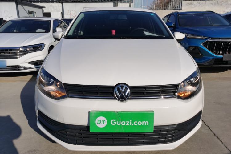 Used Volkswagen Polo 2018 1.5L Automatic Advanced Driving Model
