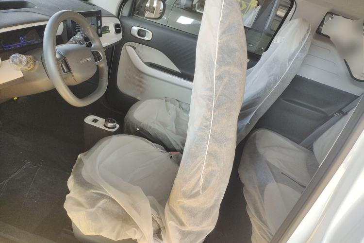 Used  Panda 2025 210 km – Yuanqi Bear