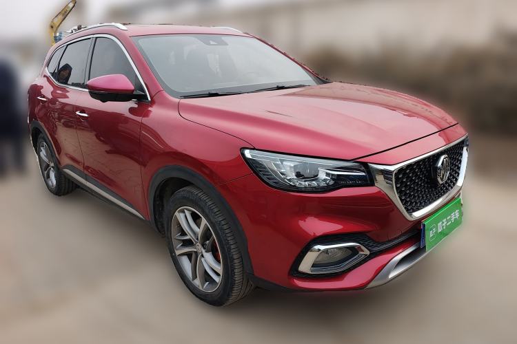 Used MG HS 2019 30T Automatic 2WD Trophy Supreme Edition China VI Standard