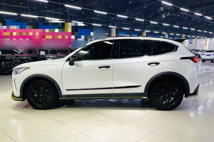 Used Haval LHERY 2021 GT Edition 1.5T Platinum Rabbit
