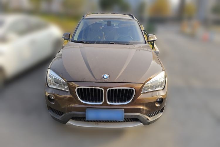 Used BMW X1 2013 sDrive18i Leading Model