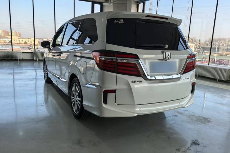 Used Honda Elysion 2016 2.4L Luxury Edition