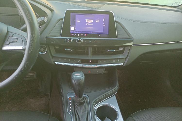 Used Cadillac CT4 2023 25T Luxury Model