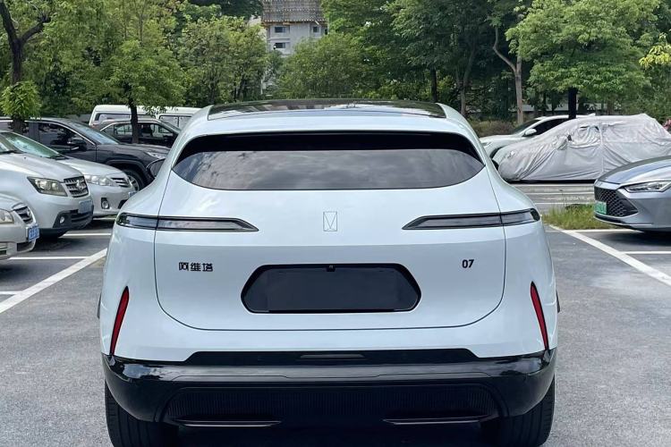 Used  07 2024 Pro+ All-Electric Version