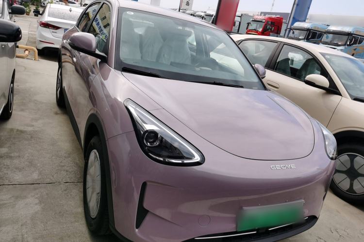 Used  Geome 2025 310km Youth Edition
