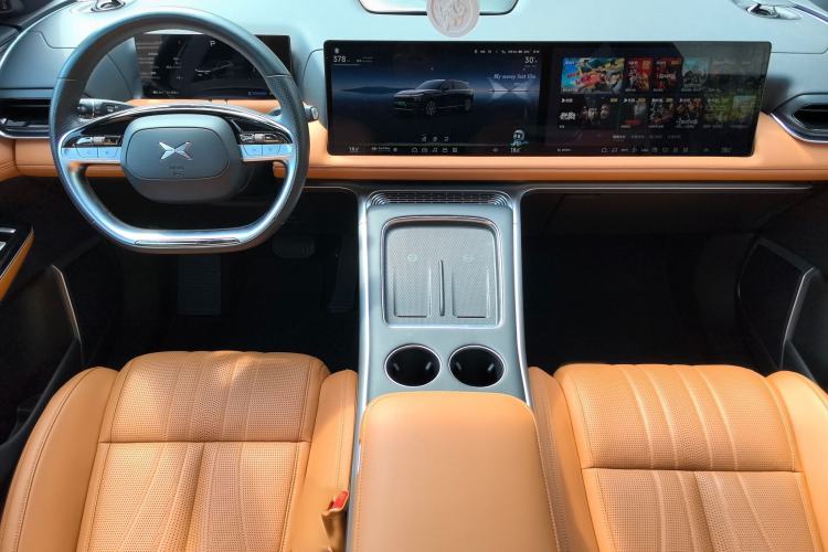 Used XPeng G9 2024 570 Pro