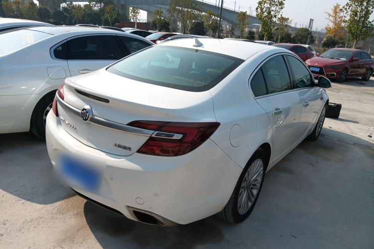 Used Buick Regal 2015 GS 2.0T Grand Sport Edition
