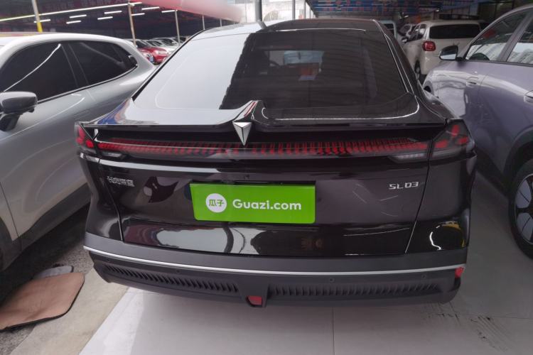 Used  SL03 2023 135Plus Range-Extended Version
