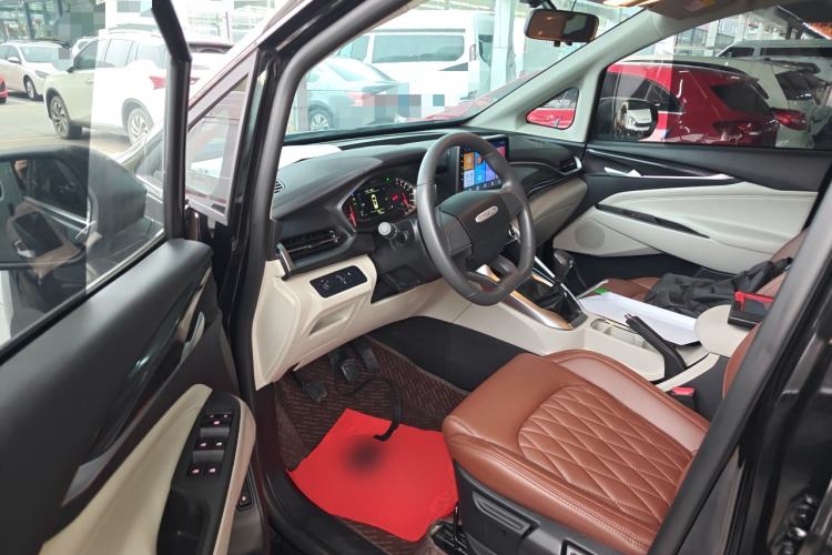 Used SAIC MAXUS G50 2023 1.5T Manual Comfort A
