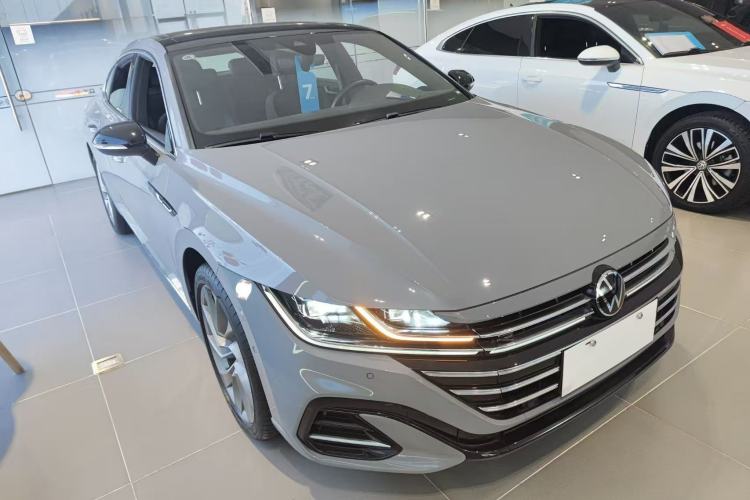 Used Volkswagen FAW-Volkswagen CC 2024 380TSI Striking Edition
