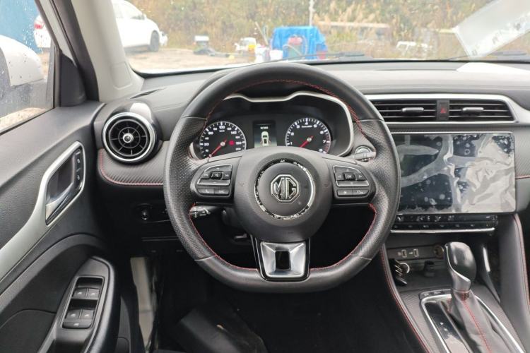 Used MG ZS 2020 180 DVVT Automatic Lite