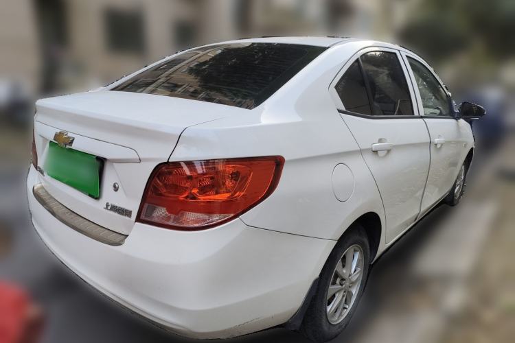 Used Chevrolet Sail 2015 Sail 3 1.3L AMT Ideal Edition