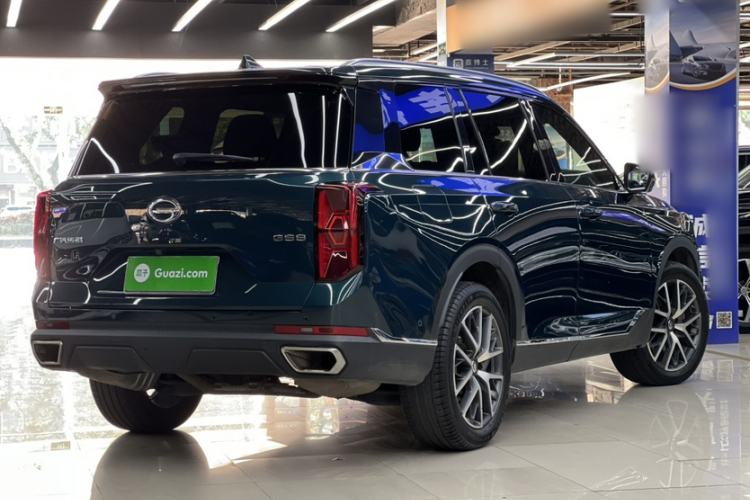 Used GAC Trumpchi GS8 2022 Flagship Series 2.0 TGDI Two-Wheel-Drive Prestige Edition (7 Seats)