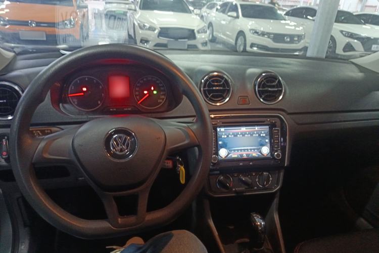 Used Volkswagen Jetta 2017 1.5L Automatic Fashion Model