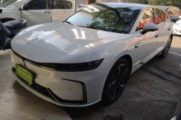 Used VOYAH PASSION 2023 Four-Wheel Drive Standard Edition