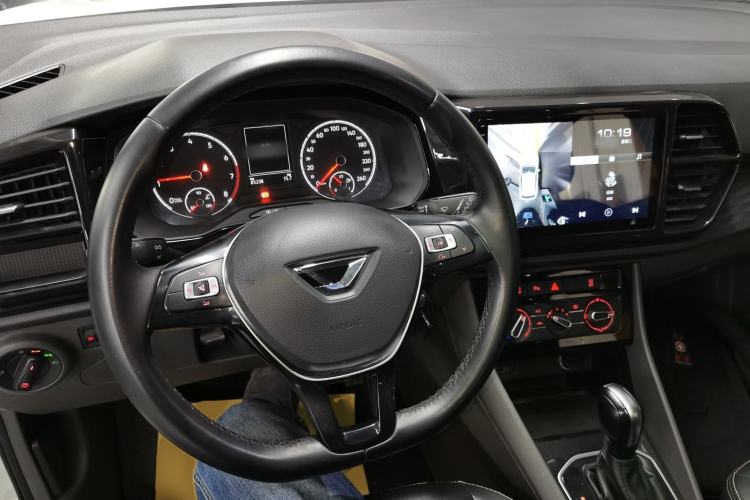 Used Jetta VS7 2020 1.4T Automatic Entry-Level Trim
