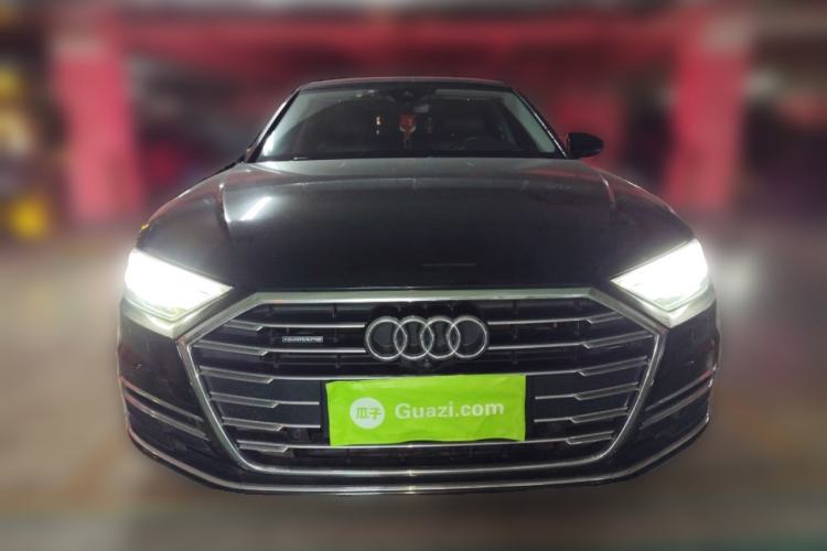 Used Audi A8 2018 A8L 55 TFSI quattro Launch Edition Elite Model