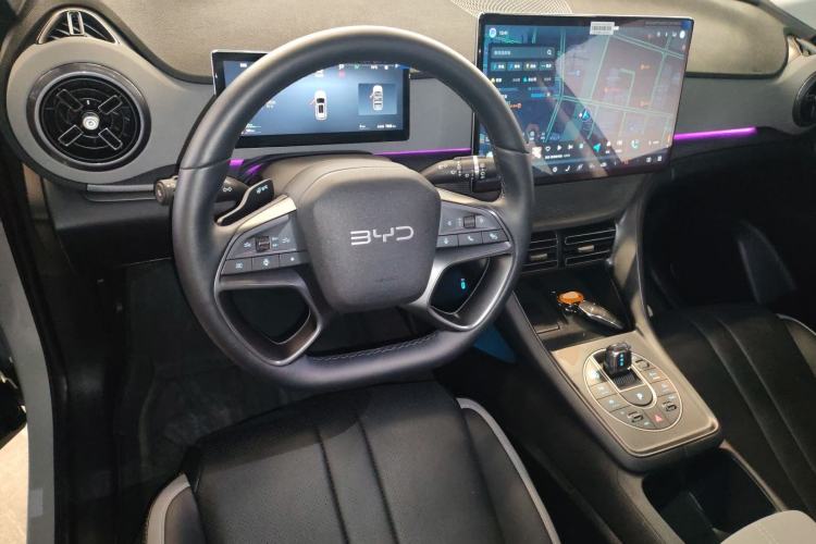 Used BYD Sealion 05 DM-i 2025 DM-i Smart Drive 115KM Flagship Model