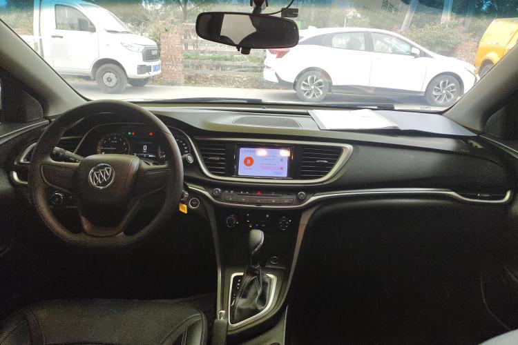 Used Buick GT 2021 1.3T Automatic Mild Hybrid Elite Version
