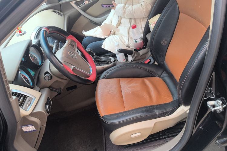 Used Buick GT 2013 GT 1.6L Automatic Fashion Edition
