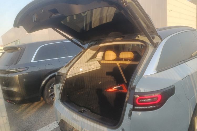 Used Leapmotor C11 2024 All-Electric 580 Luxury Edition
