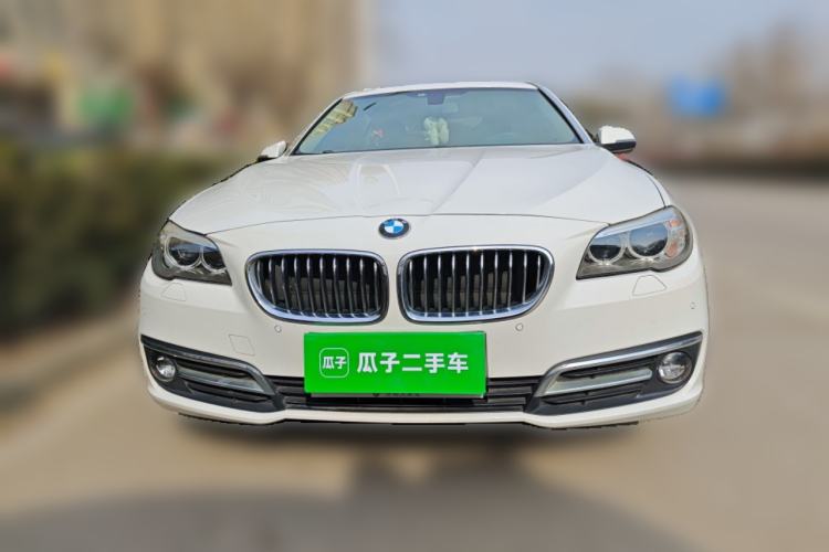 Used BMW 5 Series 2014 520Li Elegant Model