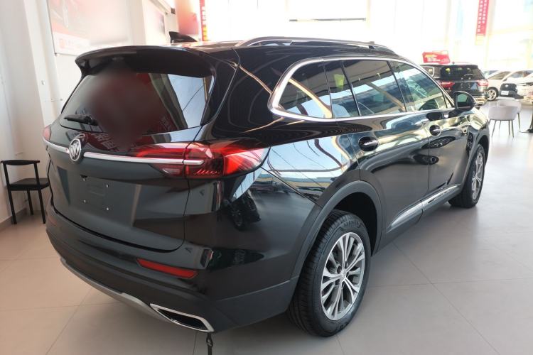 Used Buick Envision 2022 Encore Plus 652T Five-Seat All-Wheel-Drive Luxury Model