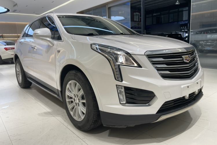 Used Cadillac XT5 2016 28T Four-Wheel Drive Tech Version
