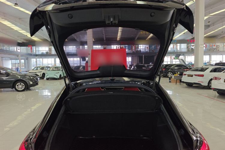 Used MG 6 2020 1.5T Automatic Trophy Luxury Edition