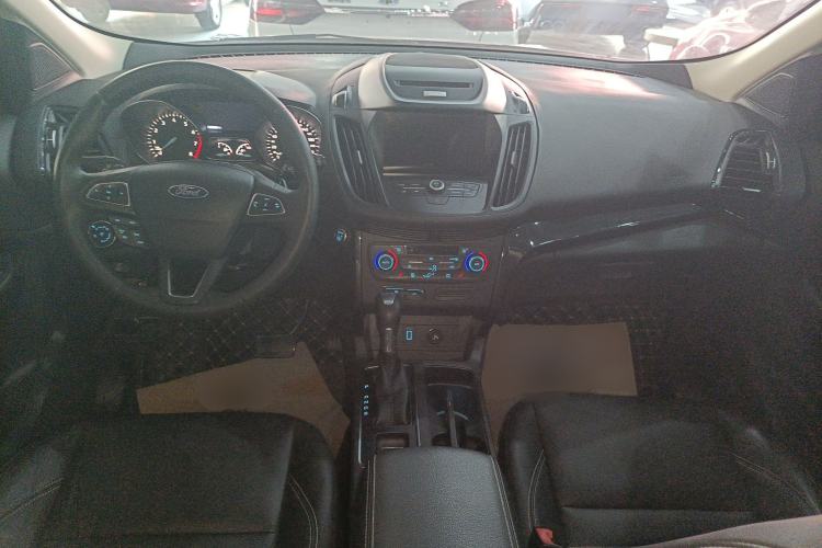 Used Ford Kuga 2017 EcoBoost 180 Two-Wheel-Drive Luxury Wing Edition
