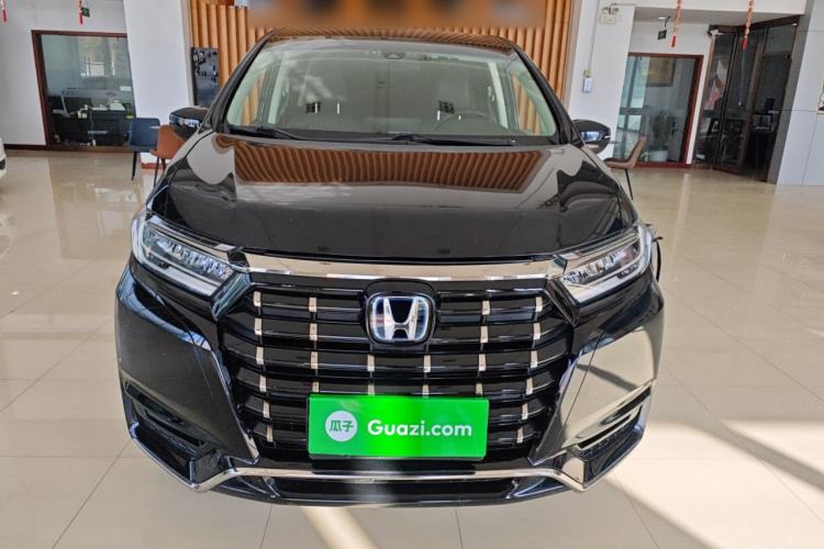 Used Honda Elysion 2022 2.0L eHEV Luxury Edition
