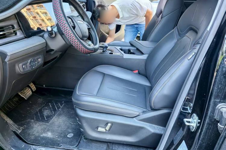 Used Jetour X90 PLUS 2024 1.6TD DCT Villa 5-Seater