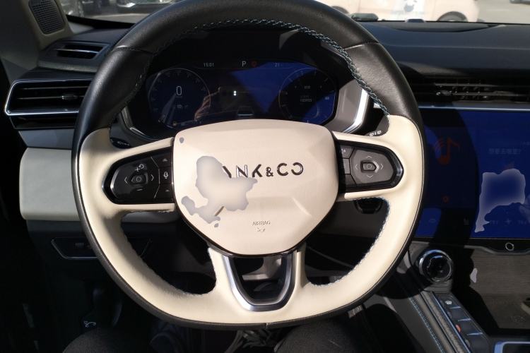 Used Lynk & Co 01 2021 2.0TD Two-Wheel Drive Zhaopu Pro
