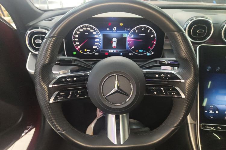 Used Mercedes-Benz C-Class 2022 C 200 L Sport Edition