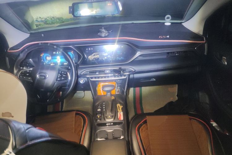 Used GAC Trumpchi GS4 2020 270T Automatic Smart Connectivity Edition