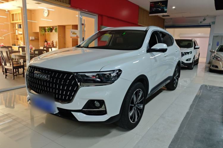 Used Haval H6 2023 National Trend Edition 1.5T Automatic Champion Version
