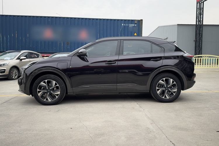 Used NETA U 2022 Zhi400 Pro Ternary Lithium
