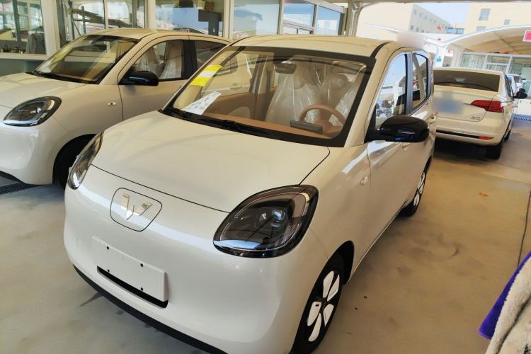 Used Wuling Hongguang MINIEV 2025 Four-Door Version Advanced Edition