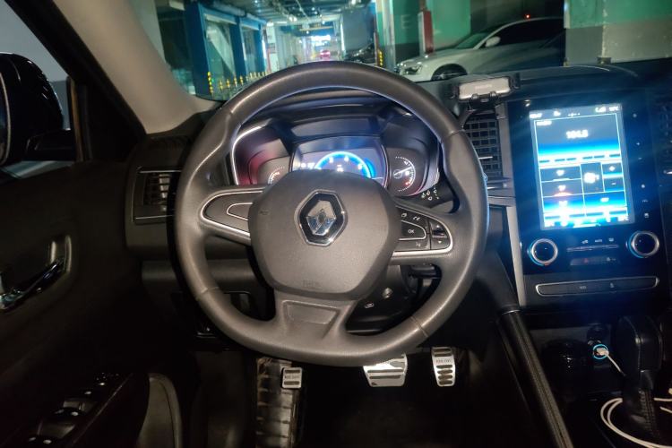 Used Renault Koleos 2017 2.0L Two-Wheel Drive Comfort Edition
