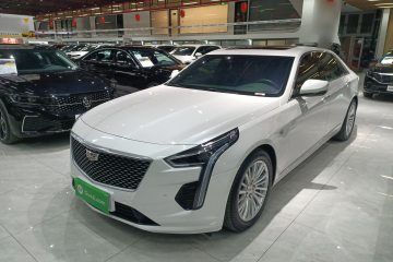 Used Cadillac CT6 2022 28T Luxury Edition