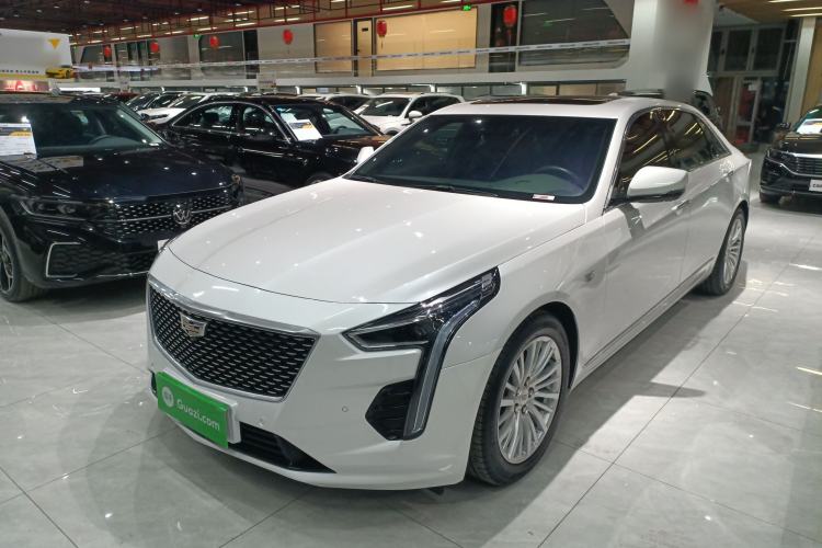 Used Cadillac CT6 2022 28T Luxury Edition