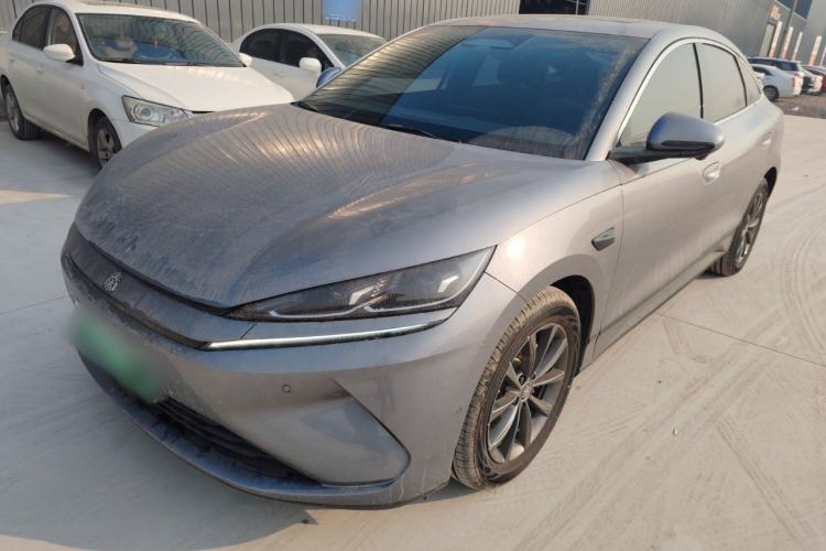 Used BYD Qin L 2025 EV 545KM Beyond Version