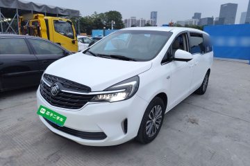 Used Buick GL8 2021 Land Cruiser Executive Class 652T Comfort Model