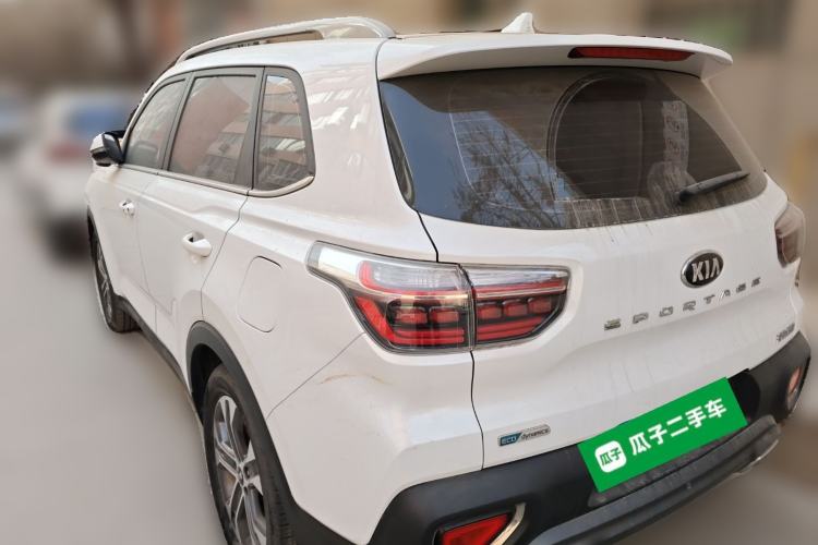 Used Kia Sportage R 2019 2.0L Automatic Smart Luxury Edition