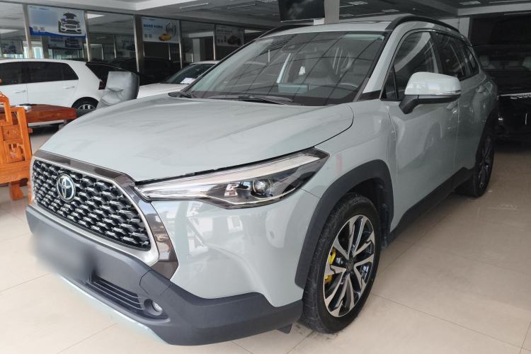 Used Toyota Corolla Cross 2022 2.0L Flagship Edition