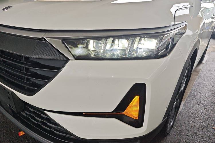 Used Dongfeng Aeolus AX7 2021 PRO 1.6T Automatic Glory Edition
