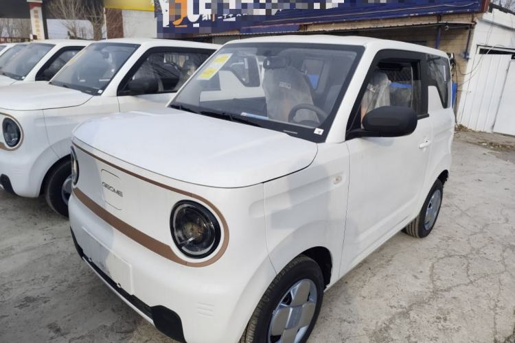 Used Geely Galaxy Panda 2024 Panda Mini 200km Endurance Bear