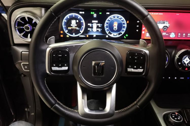 Used Tank 300 2023 City Edition 2.0T—Stylish as Ever
