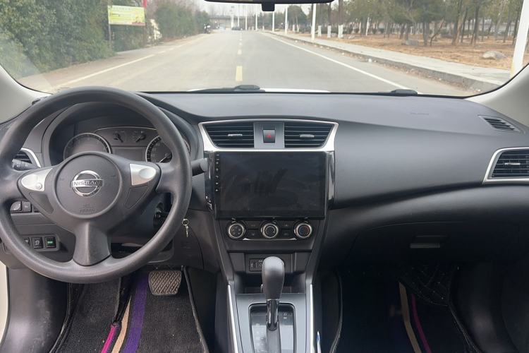 Used Nissan Sylphy 2022 Classic 1.6XE CVT Comfort Edition
