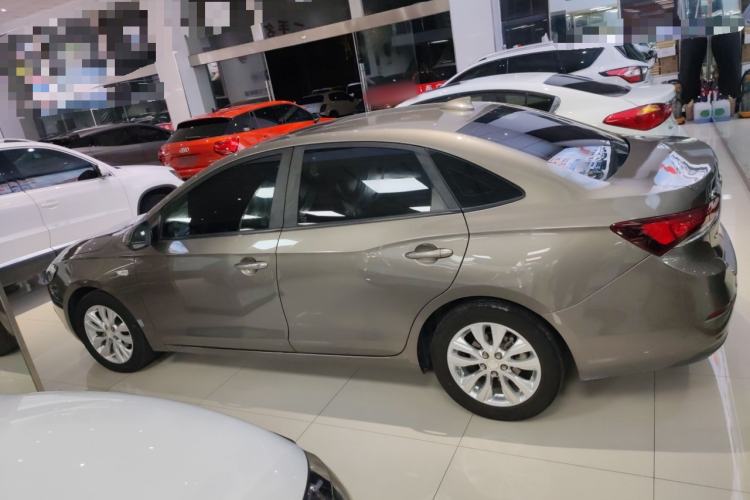 Used Buick GT 2019 15T Dual-Clutch Connected Elite Model China VI
